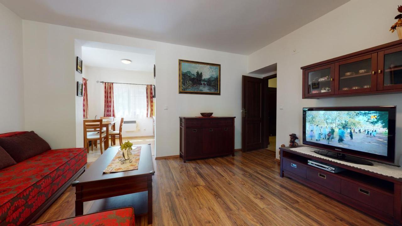 Apartman Olivia 8 Hrabovska Dolina Rużomberk Zewnętrze zdjęcie