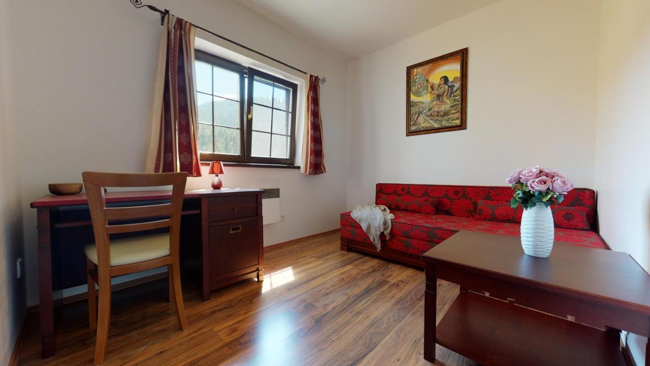 Apartman Olivia 8 Hrabovska Dolina Rużomberk Zewnętrze zdjęcie