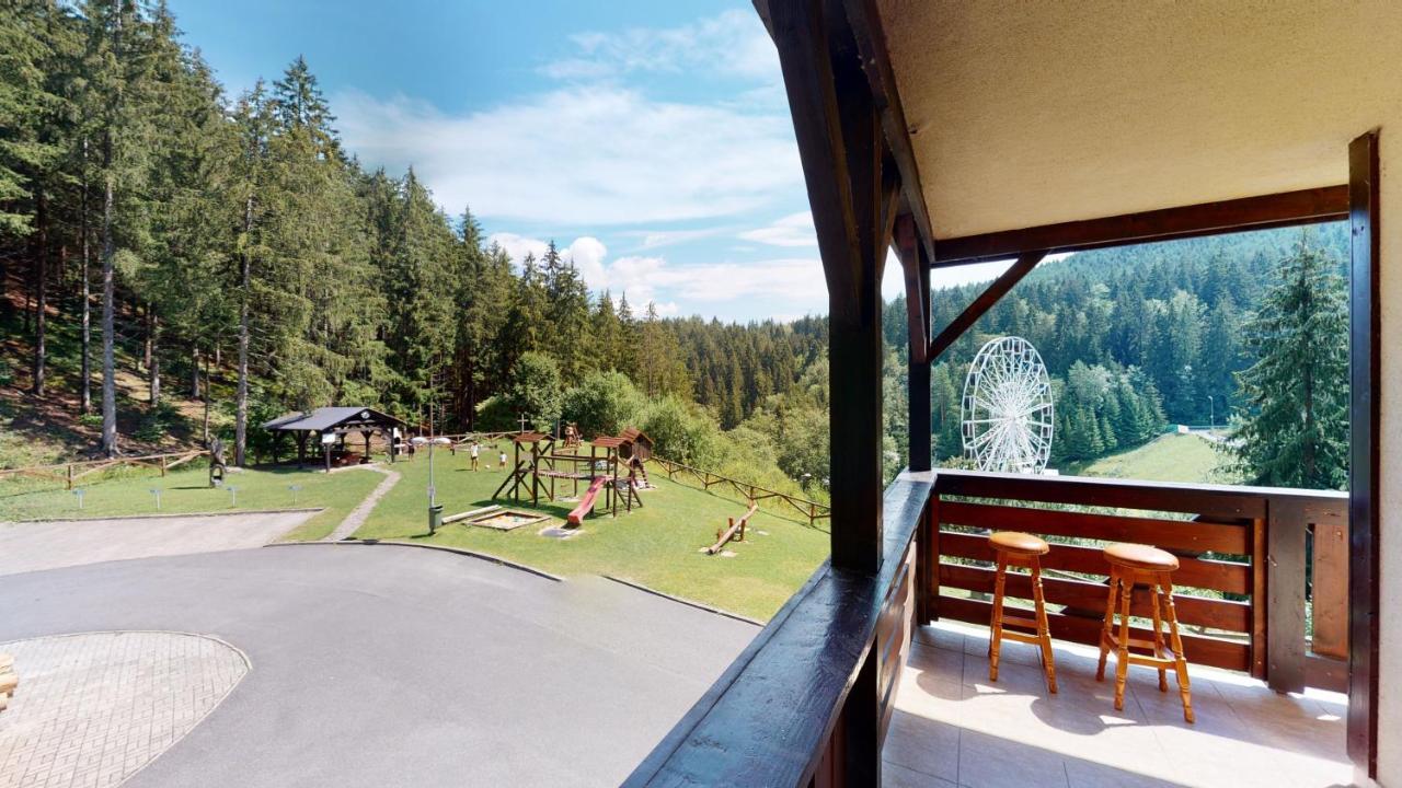 Apartman Olivia 8 Hrabovska Dolina Rużomberk Zewnętrze zdjęcie