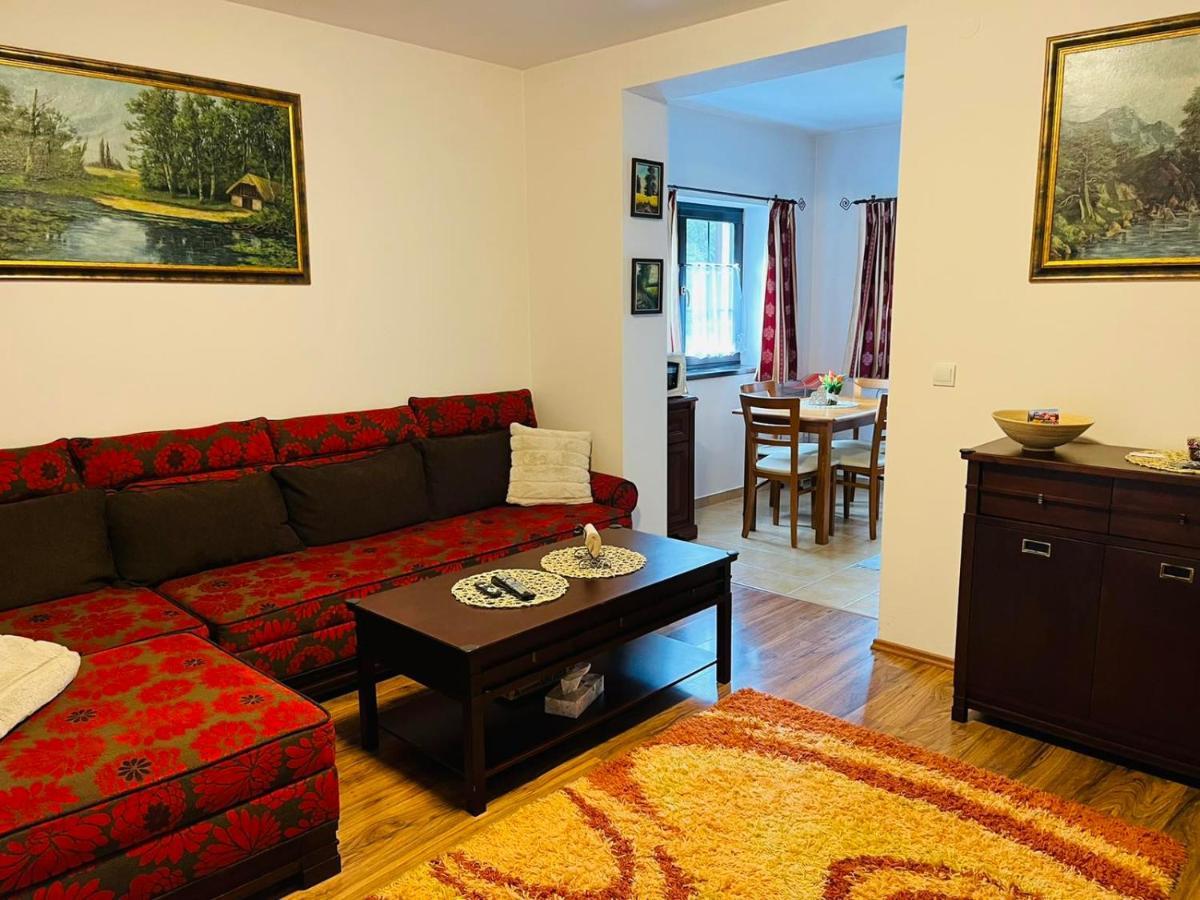 Apartman Olivia 8 Hrabovska Dolina Rużomberk Zewnętrze zdjęcie