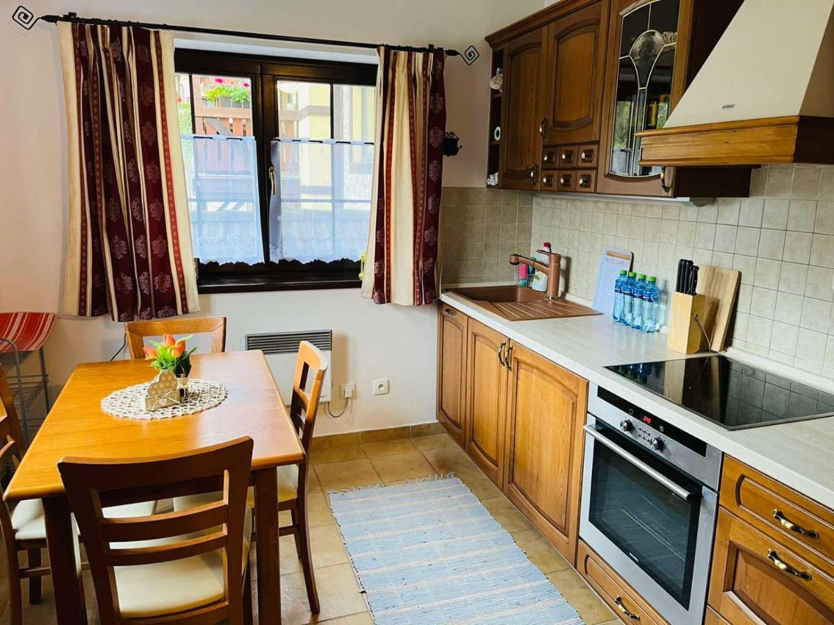 Apartman Olivia 8 Hrabovska Dolina Rużomberk Zewnętrze zdjęcie