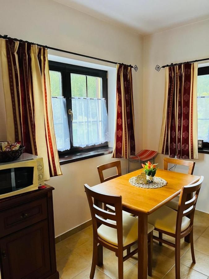 Apartman Olivia 8 Hrabovska Dolina Rużomberk Zewnętrze zdjęcie