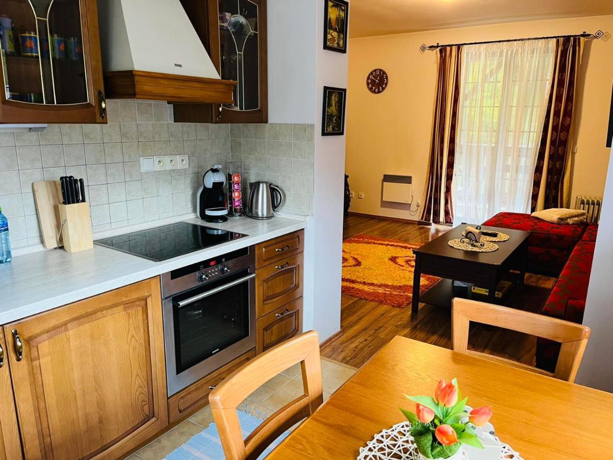 Apartman Olivia 8 Hrabovska Dolina Rużomberk Zewnętrze zdjęcie