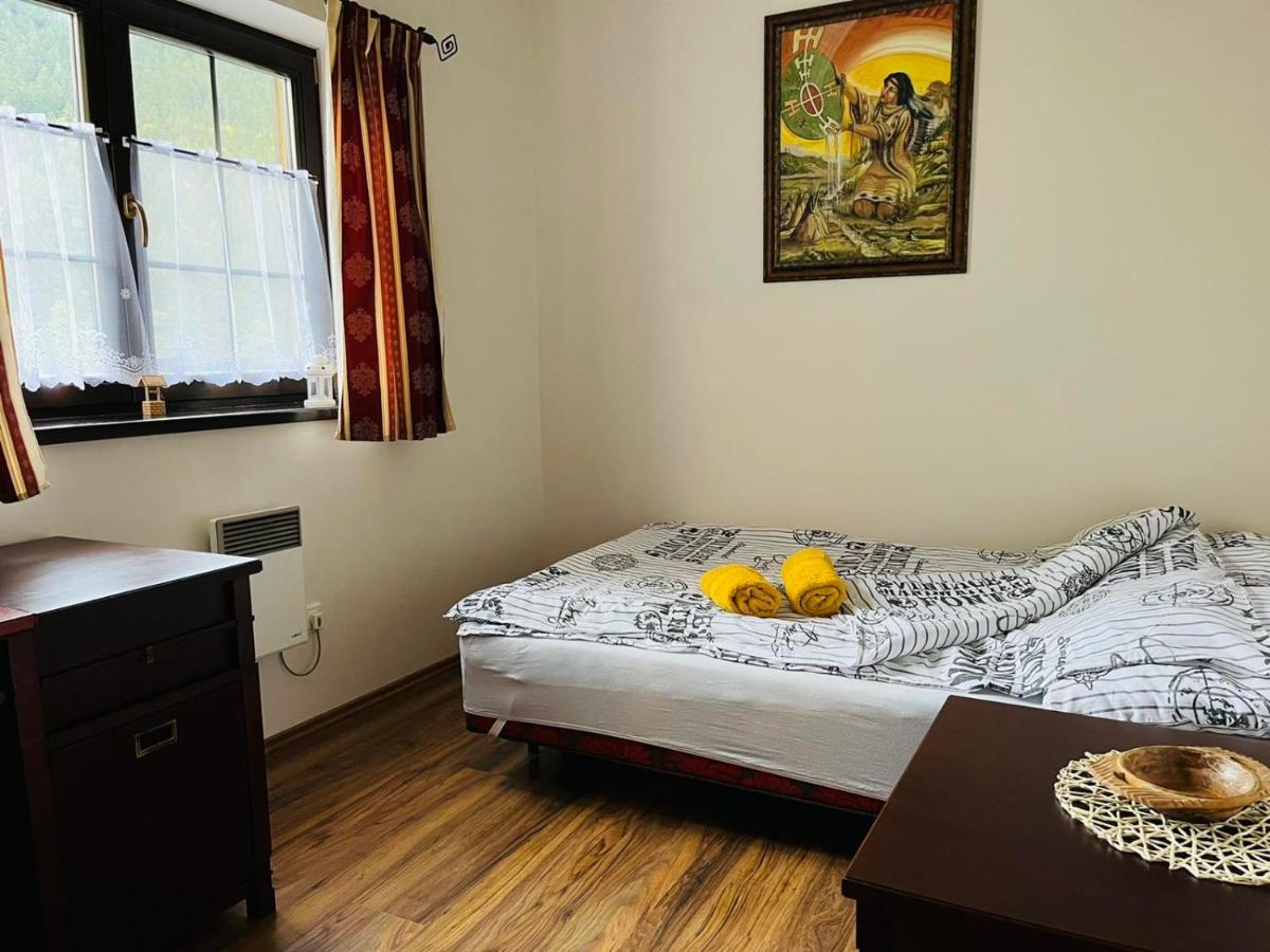 Apartman Olivia 8 Hrabovska Dolina Rużomberk Zewnętrze zdjęcie